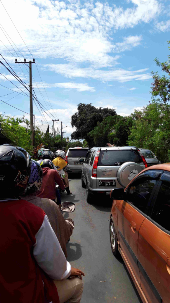Bunga Rampai dari Perjalanan Mudik dan Kampung Halaman