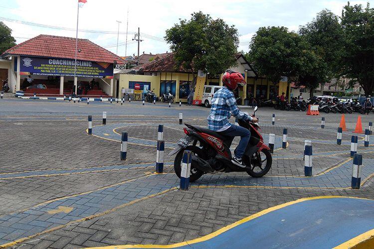 Sogok Polisi Rp 50.000, Pemohon SIM di Bekasi Ini Ditangkap