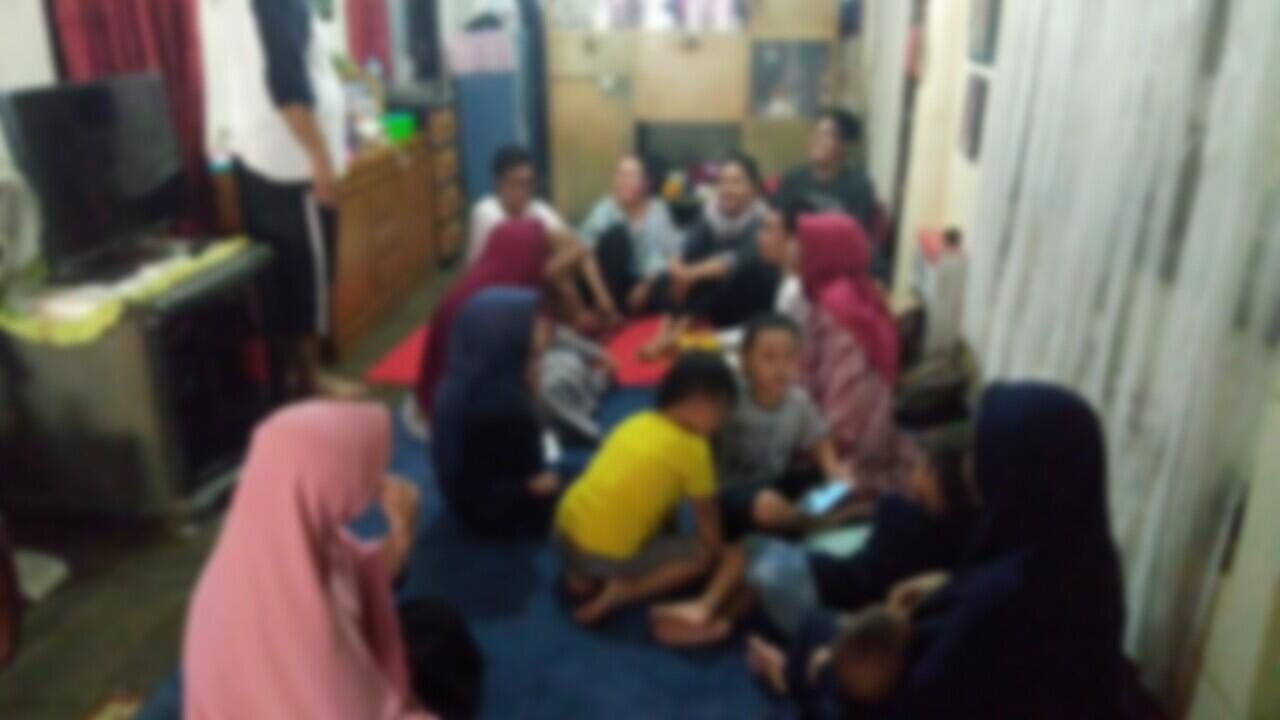 Sekembalinya dari Dunia Paralel