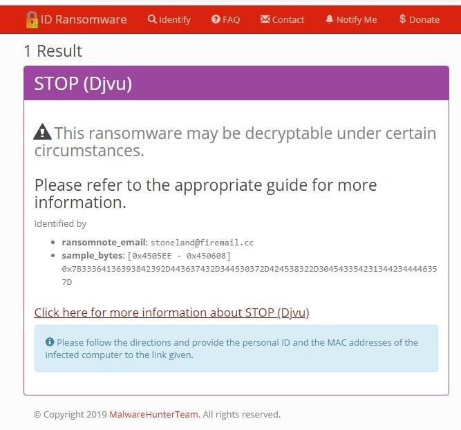 Stop Ransomware yang Membuat Berbagai Macam Ekstensi