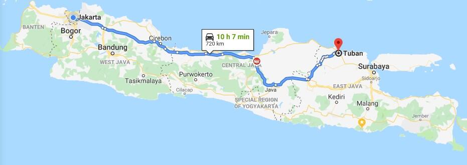 Mudik Naik Transportasi Umum? Siapa Takut.