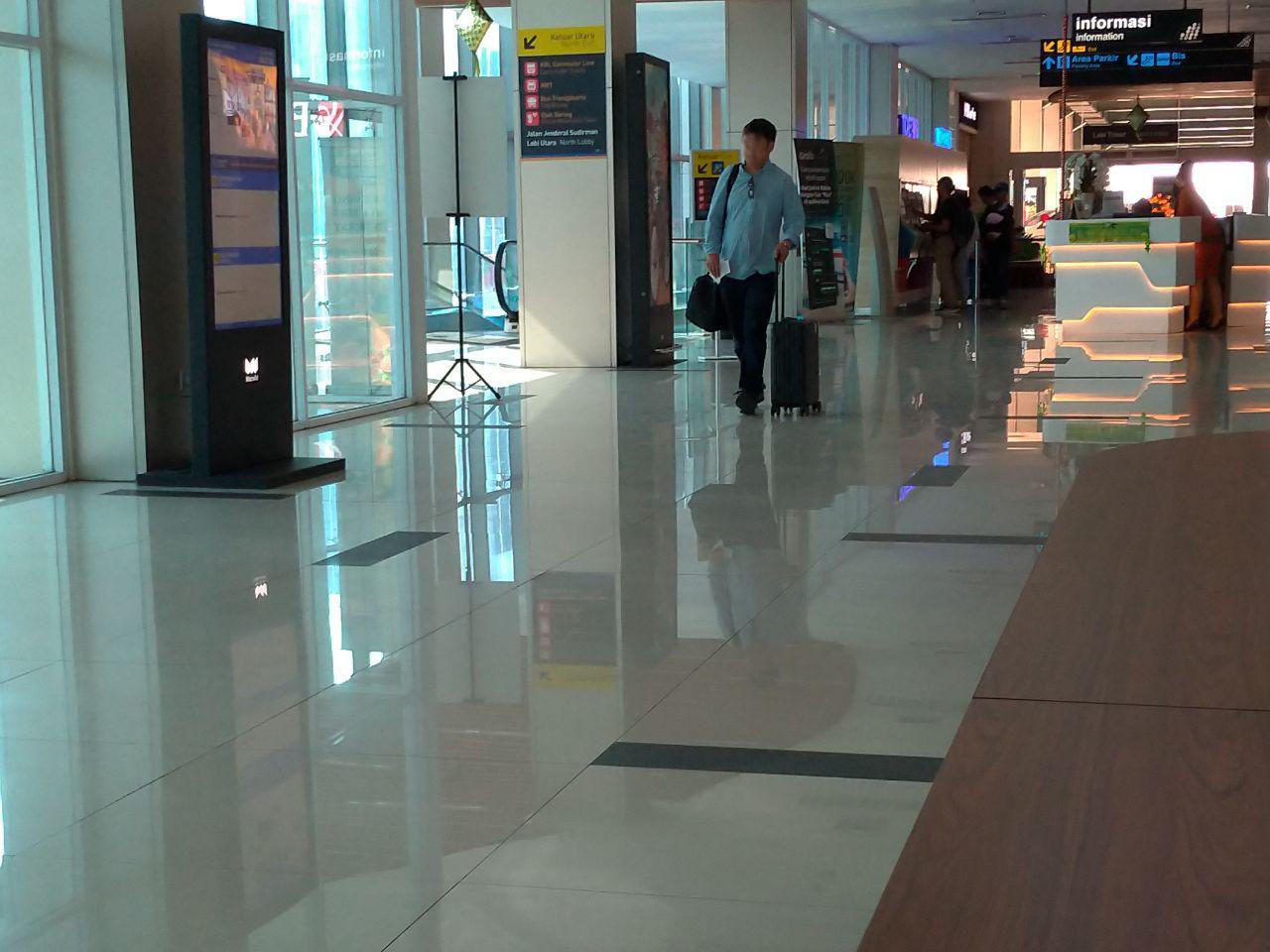Mudik Naik Transportasi Umum? Siapa Takut.
