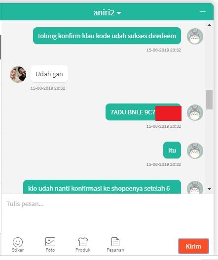 Alasan Konyol Pengembalian Dana Ke Shopee Setelah Kode Dikirim (Modus Penipuan)