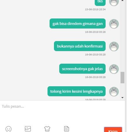 Alasan Konyol Pengembalian Dana Ke Shopee Setelah Kode Dikirim (Modus Penipuan)