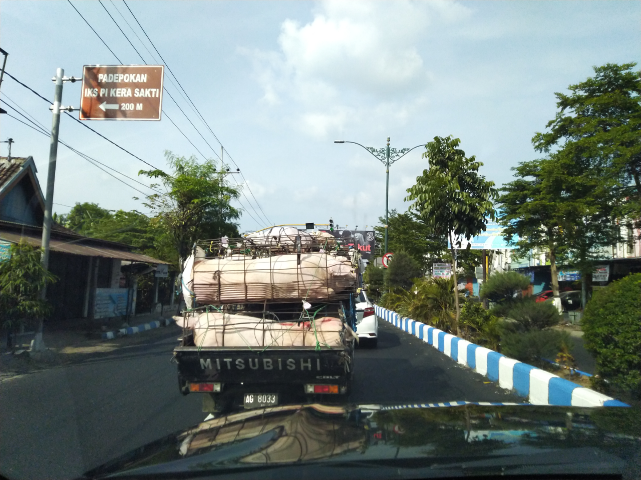 Kisah Mudik Ke Kampung Orang Tua Gw, Madiun, Kota Gadis