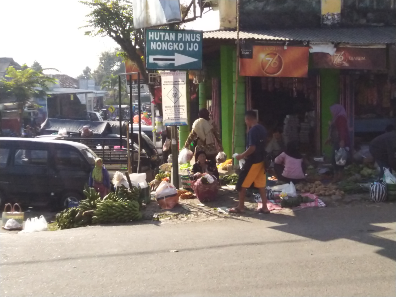 Kisah Mudik Ke Kampung Orang Tua Gw, Madiun, Kota Gadis