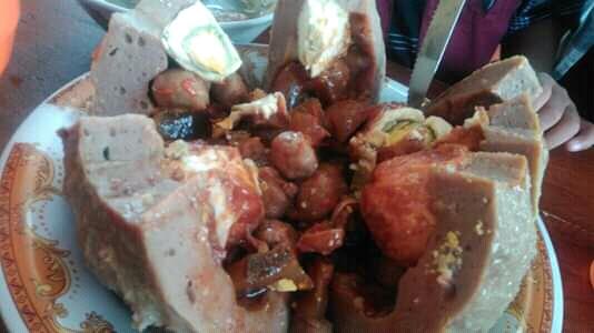 Bakso Super Jumbo Bikin Klenger, Harga Bikin Nangis