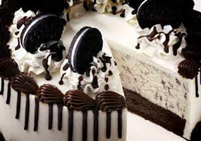 Bikin Ice Cream Cake Yuk, Weekend Nanti