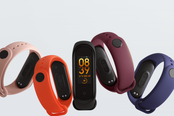 MI BAND 4 RESMI DIPERKENALKAN XIAOMI, INILAH SPESIFIKASI WOW YANG AKAN DILUNCURKAN!!!