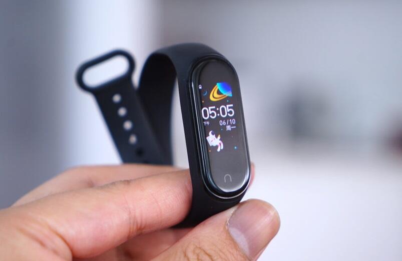 MI BAND 4 RESMI DIPERKENALKAN XIAOMI, INILAH SPESIFIKASI WOW YANG AKAN DILUNCURKAN!!!