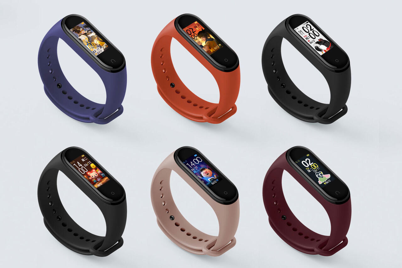 MI BAND 4 RESMI DIPERKENALKAN XIAOMI, INILAH SPESIFIKASI WOW YANG AKAN DILUNCURKAN!!!