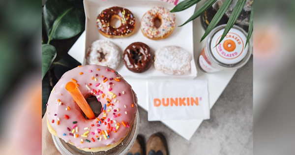 Ada Kuteks “Rasa” Minuman Dari Dunkin Donuts! Beneran Bisa Diminum Ga Ya?