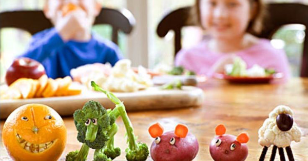 Pusing Lihat Anakmu Ga Suka Sayur? Lakukan Hal Ini Agar Anakmu Jadi Penyuka Sayuran!
