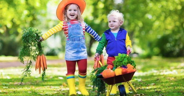 Pusing Lihat Anakmu Ga Suka Sayur? Lakukan Hal Ini Agar Anakmu Jadi Penyuka Sayuran!