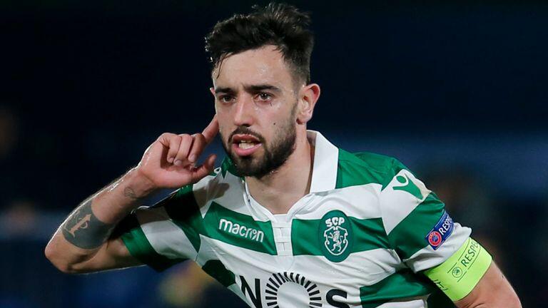 Saga Transfer MU; Liverpool Resmi Kirim Penawaran 40 Juta Euro Untuk Bruno Fernandes