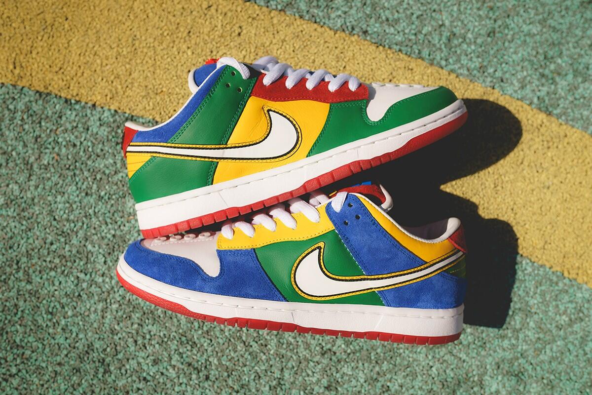 polar blazer low