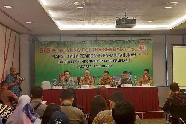 PT Buyung Poetra Sembada Tbk Tebar Dividen Rp26,16 Miliar