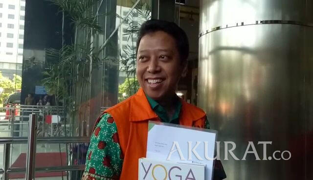 Rektor UIN Diperiksa KPK terkait Suap Rommy