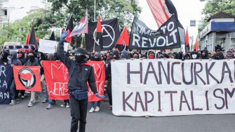 ANARKO, Gerakan Perlawanan yang Sedang Berkembang di Indonesia &#91;INVESTIGASI&#93;