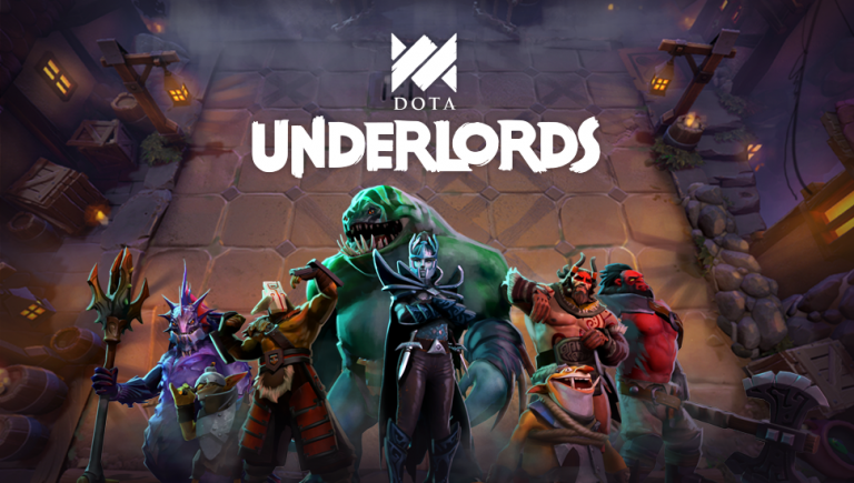 DOTA UNDERLORDS, Auto-Chess Berisi Hero Dota 2 Rilis, Android Dan iOS Menysul!