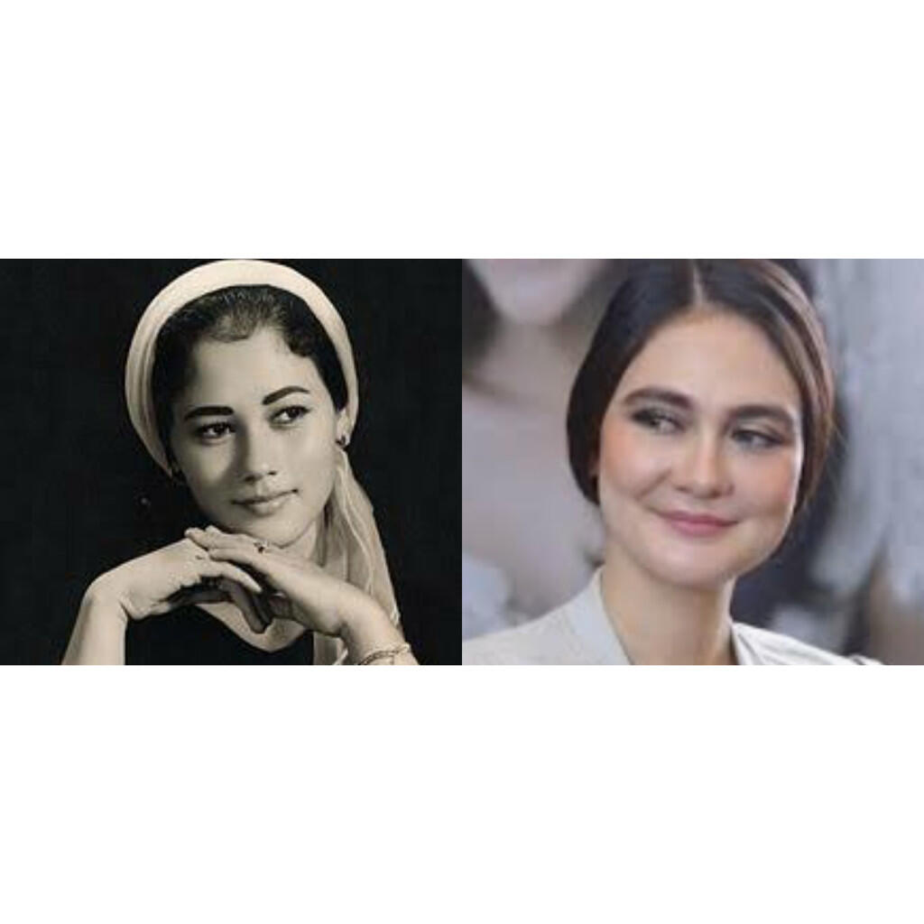 PERANKAN SOSOK LEGENDARIS, ARTIS-ARTIS INI TUAI BANYAK PUJIAN