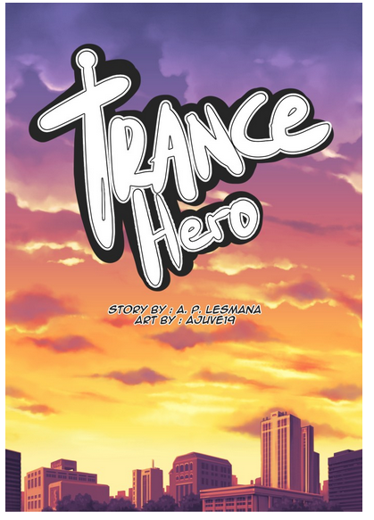 Trance Hero (Romance and Action)