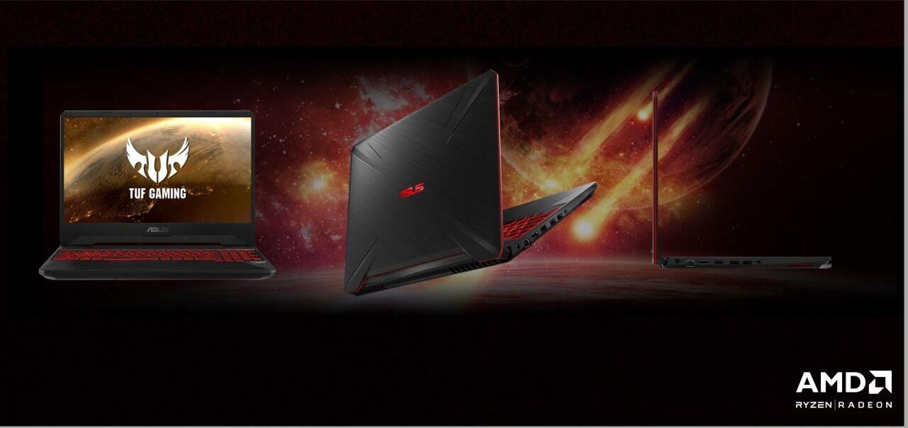 Processor AMD Ryzen Mobile 2nd Gen H-Series, Performa Lebih Cepat Untuk Laptop Gaming