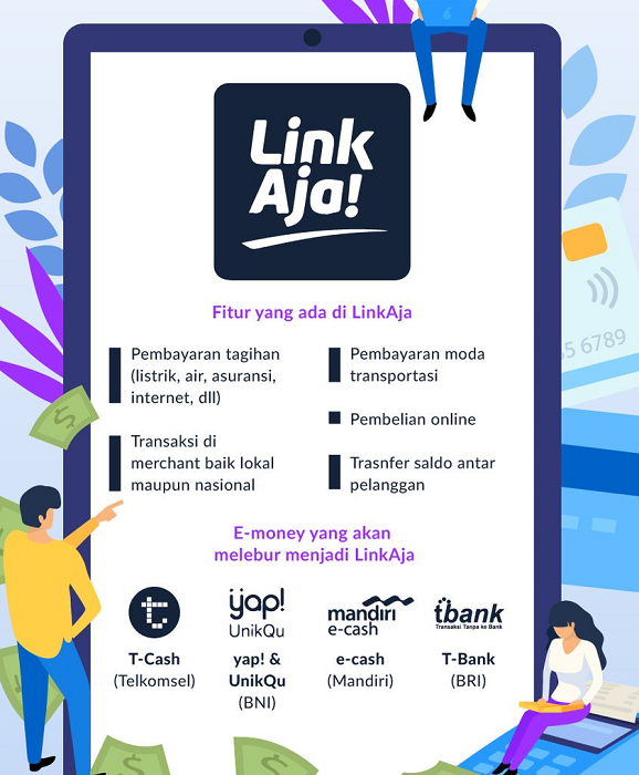 BUMN ikutan Main dengan OVO dan GO-Pay, Bisa Menangkah?
