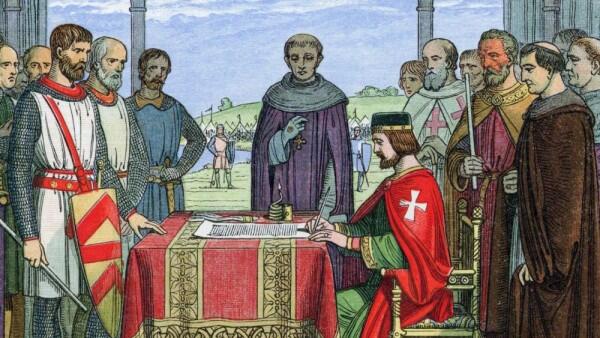 7 Fakta Soal Magna Carta, Lahirnya Hak Asasi Manusia di Inggris