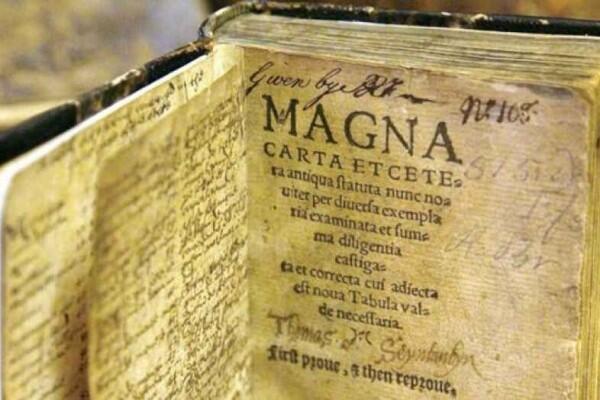 7 Fakta Soal Magna Carta, Lahirnya Hak Asasi Manusia di Inggris