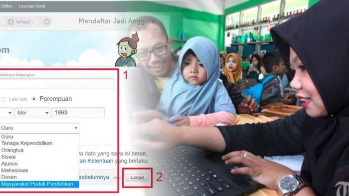 Cara mudah pendaftaran PPDB Online 2019 untuk SD, SMP dan SMA/SMK