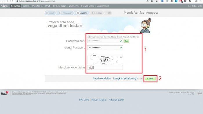 Cara mudah pendaftaran PPDB Online 2019 untuk SD, SMP dan SMA/SMK