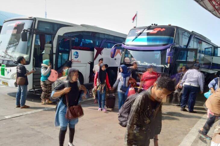 Rangsang Para Pengguna, Terminal Bus Akan Dibikin Senyaman dan Seaman Bandara