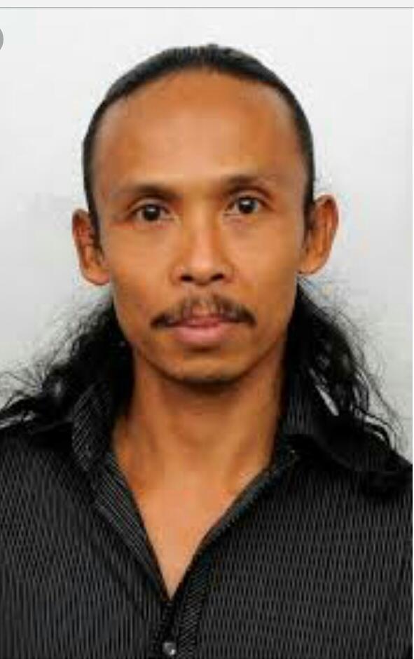 Real Jagoanku Yang Tetap Membumi