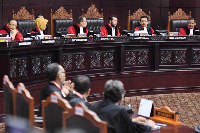 KPU: Bukti Link Berita yang Diajukan Tim Hukum Paslon 02 Tidak Sah