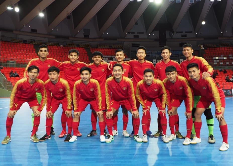Pertama Kalinya Indonesia Ke Semifinal AFC Cup U-20 Di Iran