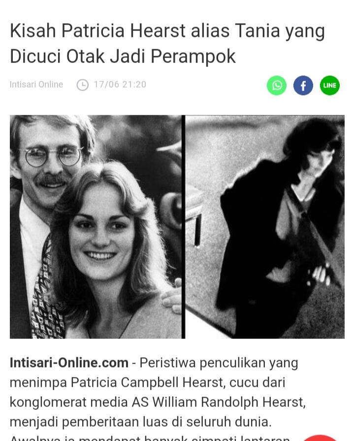 Cuci Otak, Benarkah?