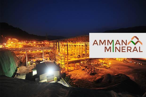 Smelter Amman Mineral Mulai Konstruksi 2020 | KASKUS