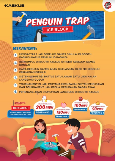 Keseruan ENNICHISAI 2019 Bersama Komunitas KASKUS