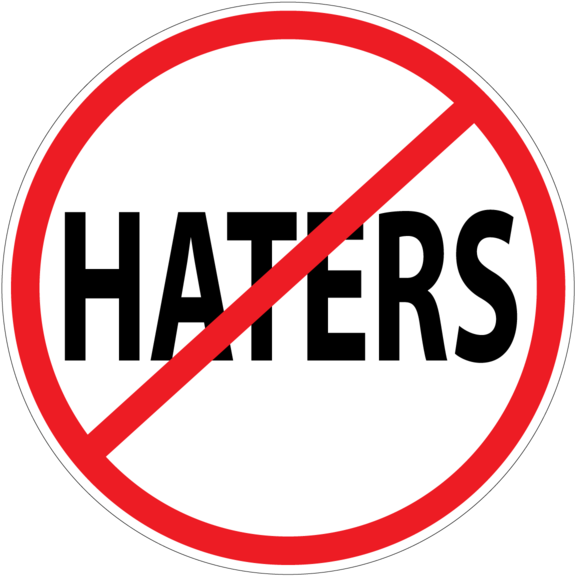 HATERS (MOTIVASI)