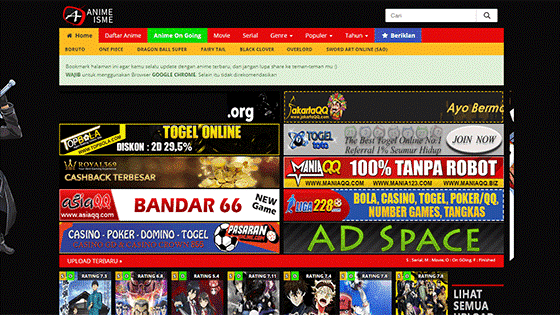 Tempat Download Anime Terpopuler, Kamu Suka yang Mana Nih ?