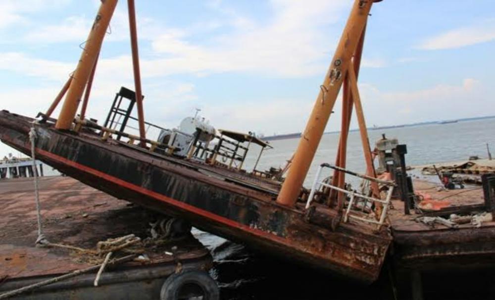 Diduga Jual Aset Pemkab, Kepala PU Tanjung Lago Dipecat