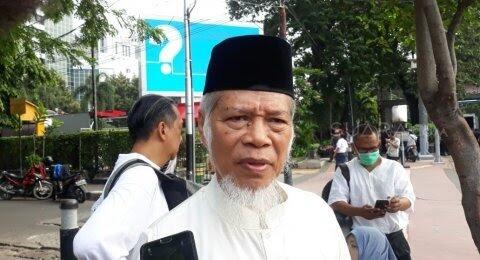 Aksi itu akan berlangsung di setiap sidang MK sampai putusan pemilu presiden.