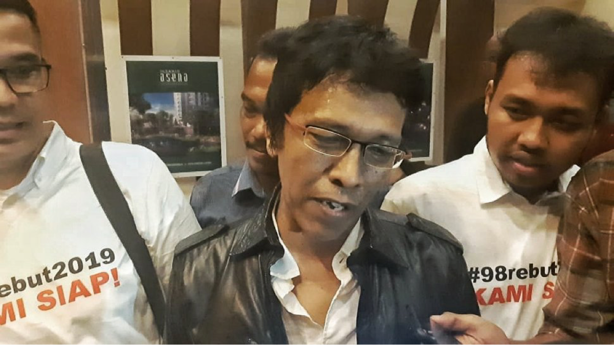 Jokowi Bocorkan Menteri di Kabinet Baru