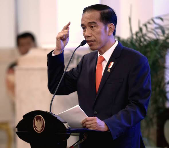 Jokowi Bocorkan Menteri di Kabinet Baru