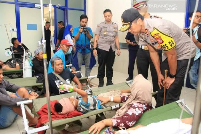 Tersangka Kecelakaan Tol Cipali Sakit Jiwa Atau Benar Di Teror ?
