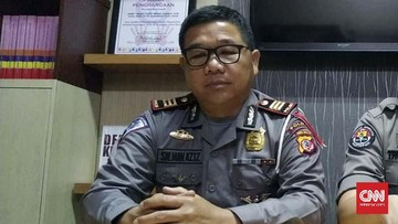 Eks Kapolsek Pasirwangi Belum Diminta Jadi Saksi di MK