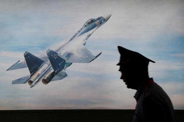Ancaman Sanksi AS Membuat Indonesia Batal Beli Jet Su-35 Rusia?