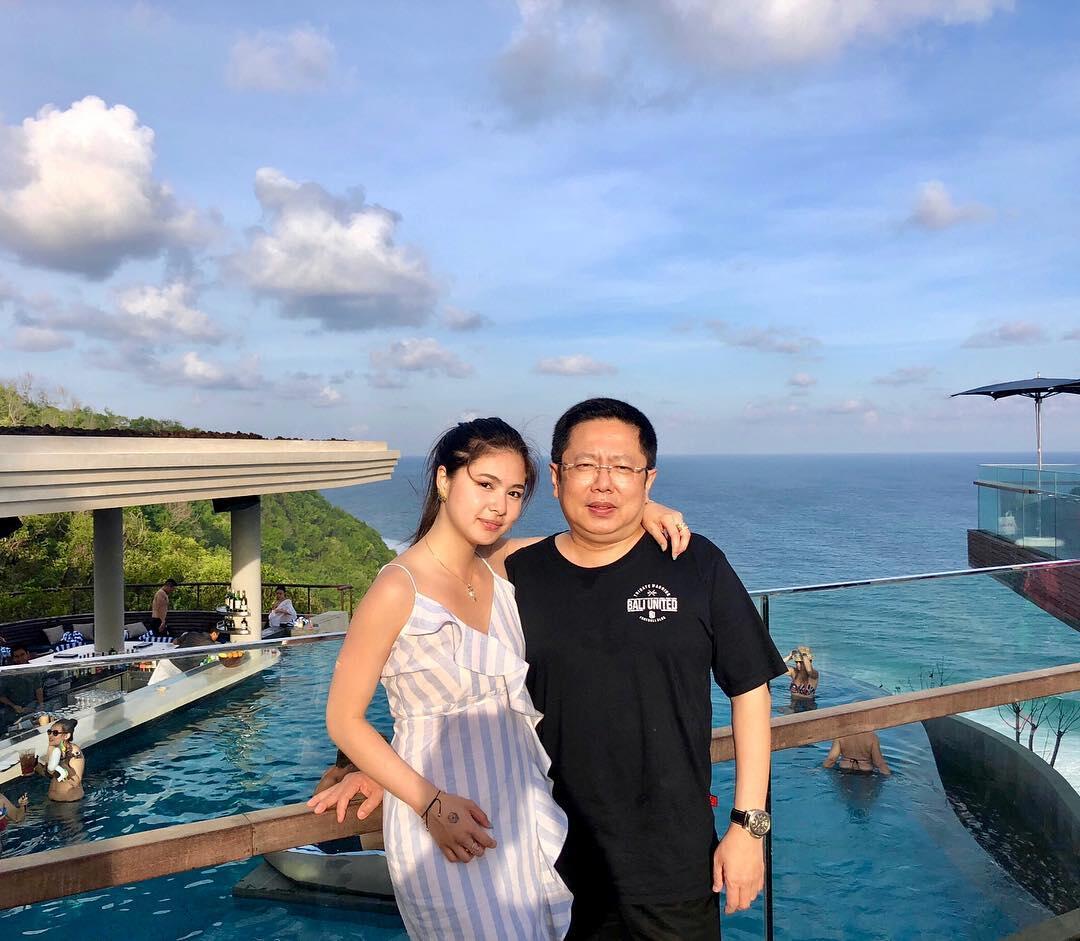 Kenalan Dengan Adel Tanuri Putri Cantik Owner Bali United