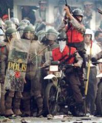 Gagalnya ABRI mengatasi Kerusuhan di ibukota tahun 1998